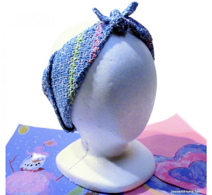 Create Your Own Trendy Crochet Super Cute Bandana with Easy Instructions and Tips Create Your Own Trendy Crochet Super Cute Bandana with Easy Instructions and Tips