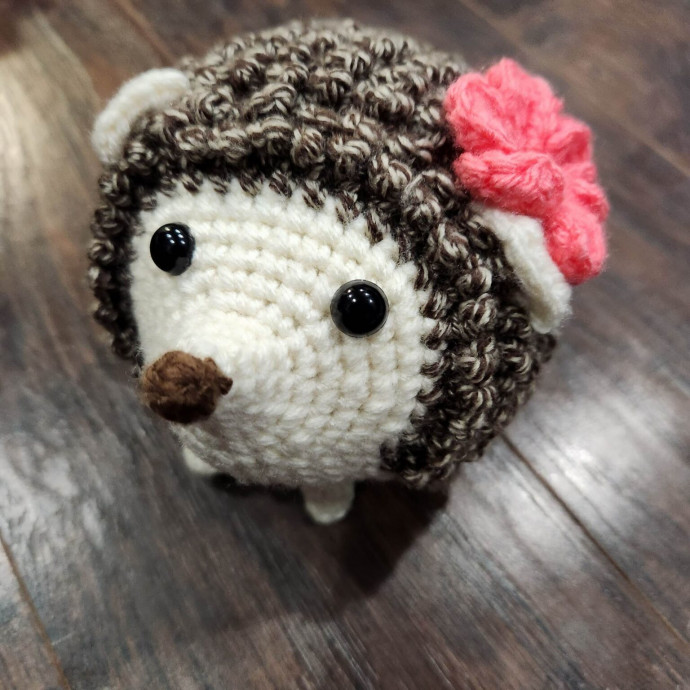 Create Your Adorable Crochet Penny the Hedgehog with This Comprehensive Guide Create Your Adorable Crochet Penny the Hedgehog with This Comprehensive Guide