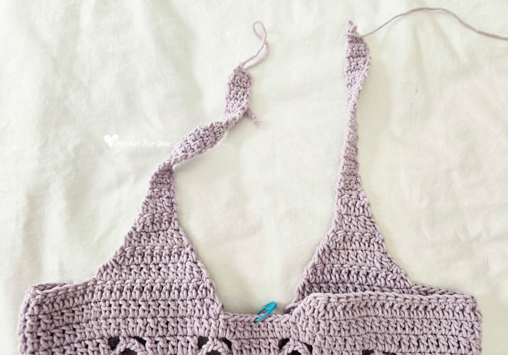 Crochet Tote Bag