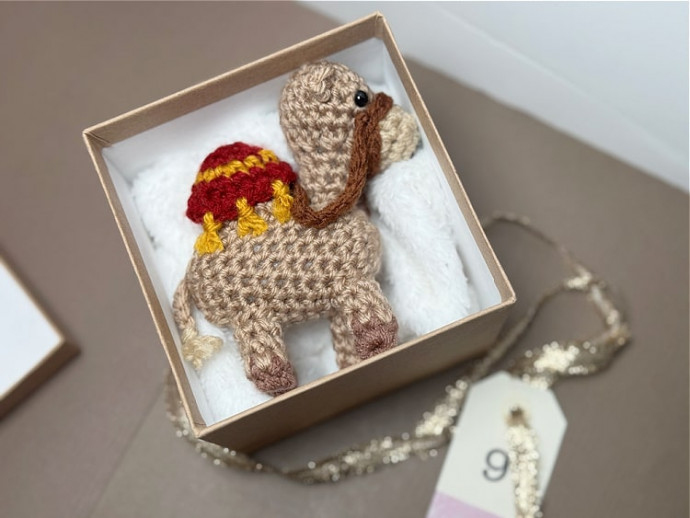 How to Create a Charming Camel Amigurumi: A Step-by-Step Guide for Beginners and Experts
