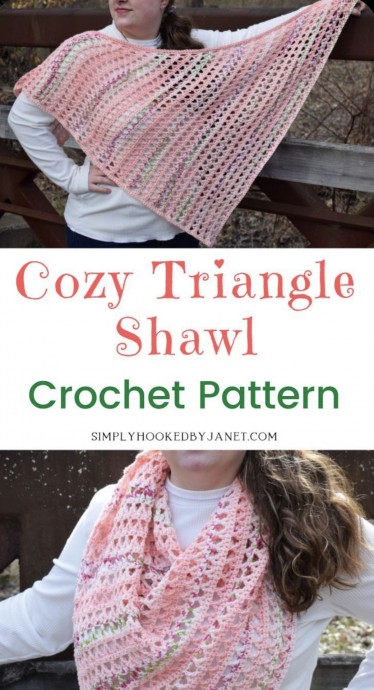 Create Your Own Cozy Triangle Shawl: A Beginner's Guide to Knitting an Accessory for All Seasons Create Your Own Cozy Triangle Shawl: A Beginner's Guide to Knitting an Accessory for All Seasons