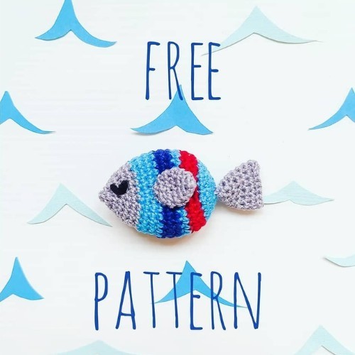 Create Colorful Crochet Fish: A Step-by-Step Guide for Craft Enthusiasts Create Colorful Crochet Fish: A Step-by-Step Guide for Craft Enthusiasts