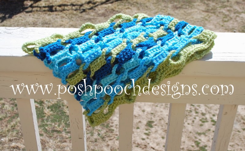 Create Your Cozy Crochet Linked Up Cowl: A Stylish Winter Accessory