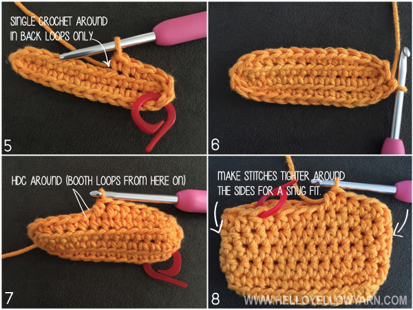 Create Your Own Minimalist iPhone Sleeve - A Step-By-Step Crochet Guide