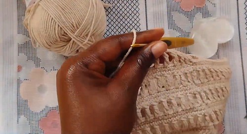 Create Your Perfect Crochet Breezy Summer Vibes Hat for a Stylish Summer Look