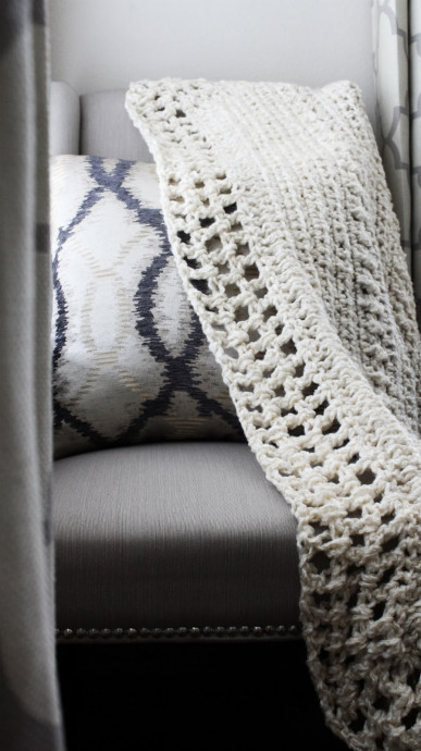 How to Create a Cozy Crochet Shawl, Blanket, or Throw: A Comprehensive Guide