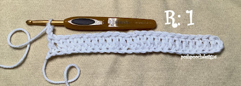 Create a Beautiful Crochet Spring Tulips Washcloth with Easy Steps and Materials