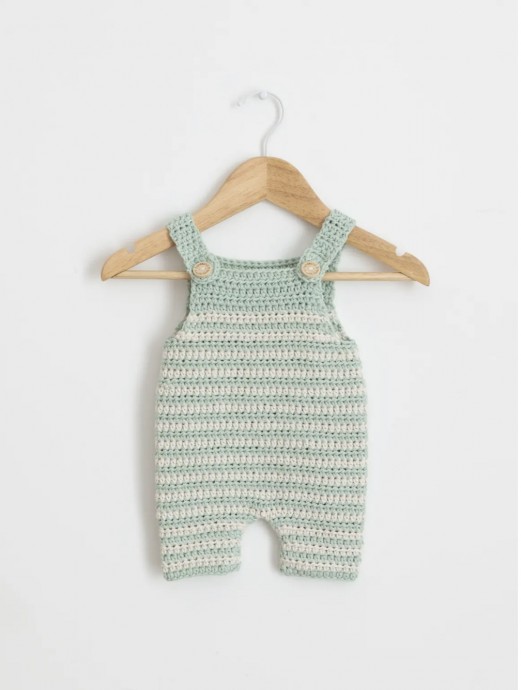 Discover the Perfect Stylish Baby Romper for Your Little One - Easy Crochet Pattern Discover the Perfect Stylish Baby Romper for Your Little One - Easy Crochet Pattern
