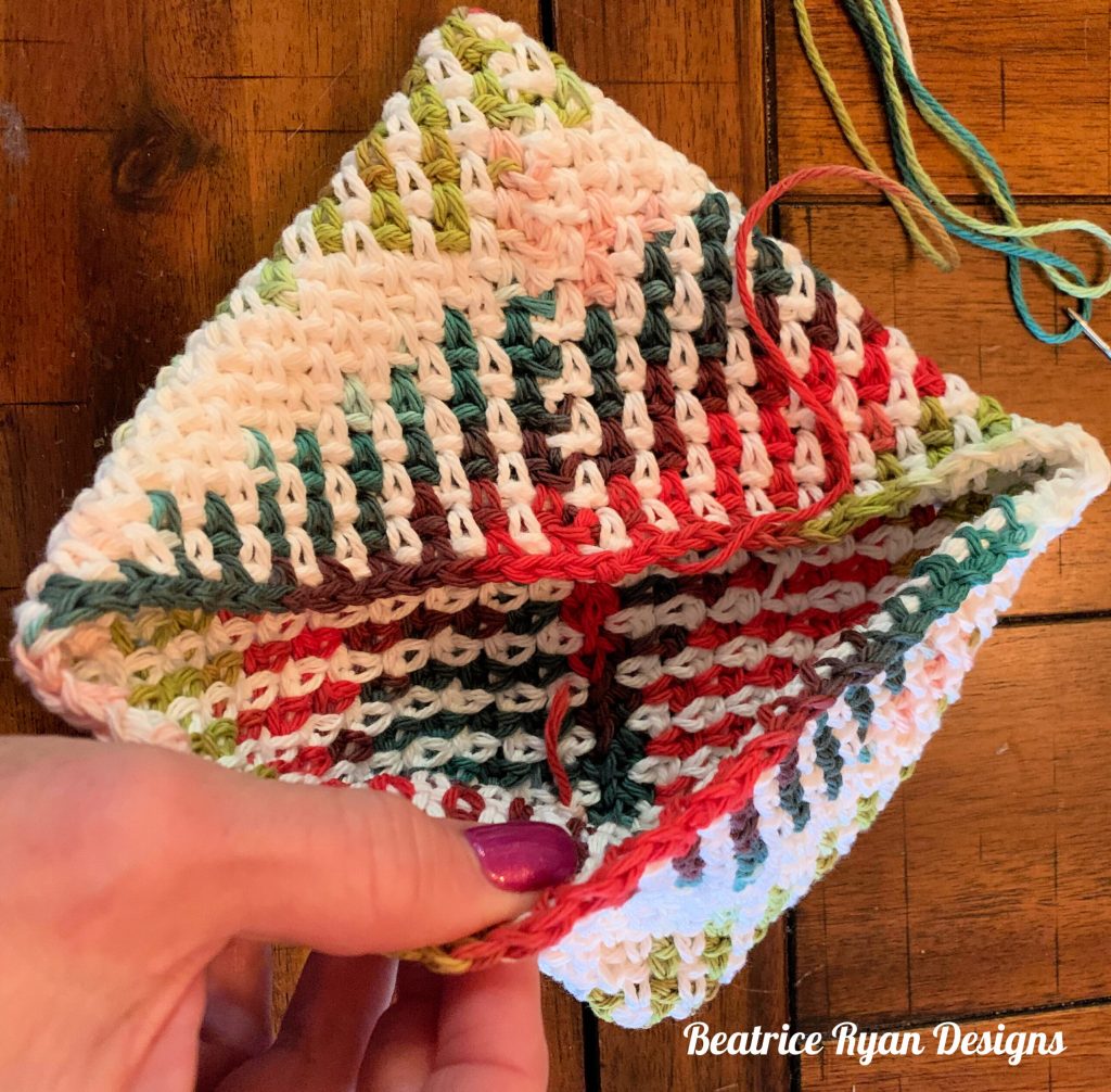 Master the Art of Crochet with Grandma's Timeless Potholder Patterns for Every Home