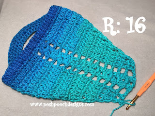 Create Your Own Crochet Windy Day Headscarf: A Charming Fashion Project