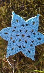 Create Your Own Crochet Blue Sky Snowflake: A Step-by-Step Guide to Winter Wonderland Decor Create Your Own Crochet Blue Sky Snowflake: A Step-by-Step Guide to Winter Wonderland Decor