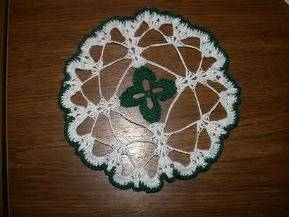 Create Your Own Crochet 4 Leaf Clover Doily: A Charming Crochet Pattern Create Your Own Crochet 4 Leaf Clover Doily: A Charming Crochet Pattern