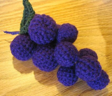 Create a Charming Crochet Grape Vine for Your Home Décor Create a Charming Crochet Grape Vine for Your Home Décor
