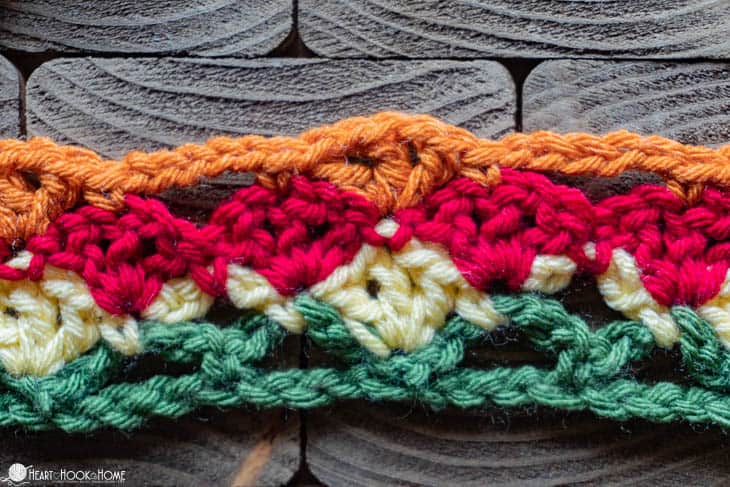 Master the Crochet Argyle Shell Stitch: A Complete Guide to an Intricate Design