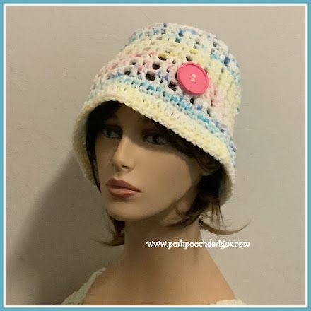 Create Your Own Stylish Spring Forward Bucket Hat with this Easy Crochet Pattern Create Your Own Stylish Spring Forward Bucket Hat with this Easy Crochet Pattern