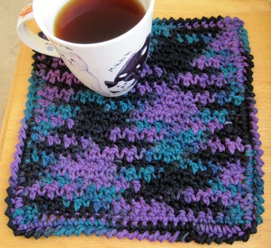 Create Your Own Crochet Textured Dishcloth: A Step-by-Step Guide for Beginners and Beyond Create Your Own Crochet Textured Dishcloth: A Step-by-Step Guide for Beginners and Beyond