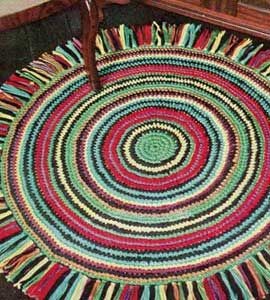 Create Your Own Beautiful Crochet Round Rugs: A Step-by-Step Guide to DIY Home Decor Create Your Own Beautiful Crochet Round Rugs: A Step-by-Step Guide to DIY Home Decor