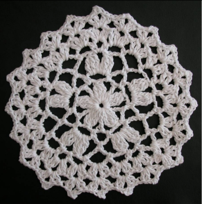 Create Your Own Pentagon Dishcloth: A Unique Crochet Project for Your Kitchen Create Your Own Pentagon Dishcloth: A Unique Crochet Project for Your Kitchen