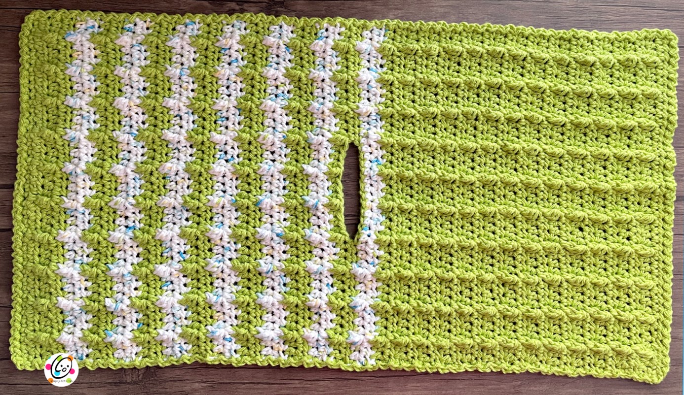 How to Create Your Own Lucky Hanging Towel with Crochet: A Step-by-Step Guide