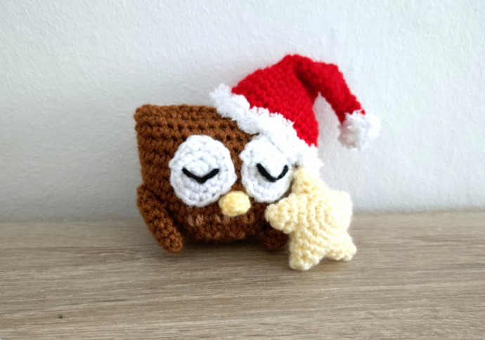 Create Your Own Crochet Santa Owl: A Step-by-Step Guide to Festive Crafting Create Your Own Crochet Santa Owl: A Step-by-Step Guide to Festive Crafting