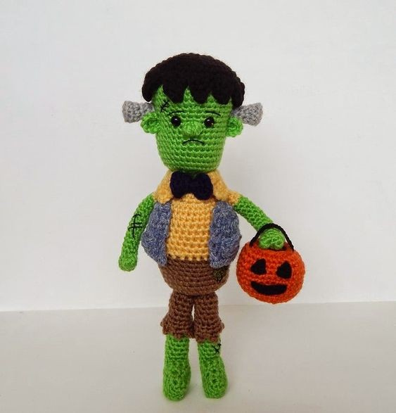 Create Your Own Adorable Crochet Monster Toy: A Step-by-Step Guide Create Your Own Adorable Crochet Monster Toy: A Step-by-Step Guide