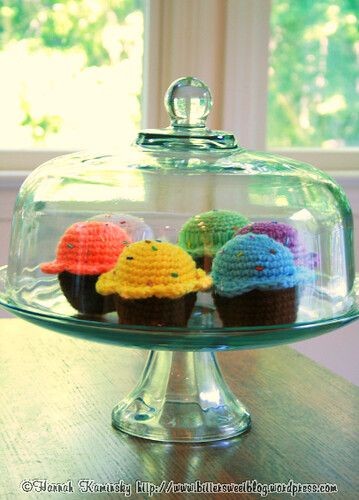Create Your Own Crochet Baked Cake – A Fun and Crafty Treat Create Your Own Crochet Baked Cake – A Fun and Crafty Treat