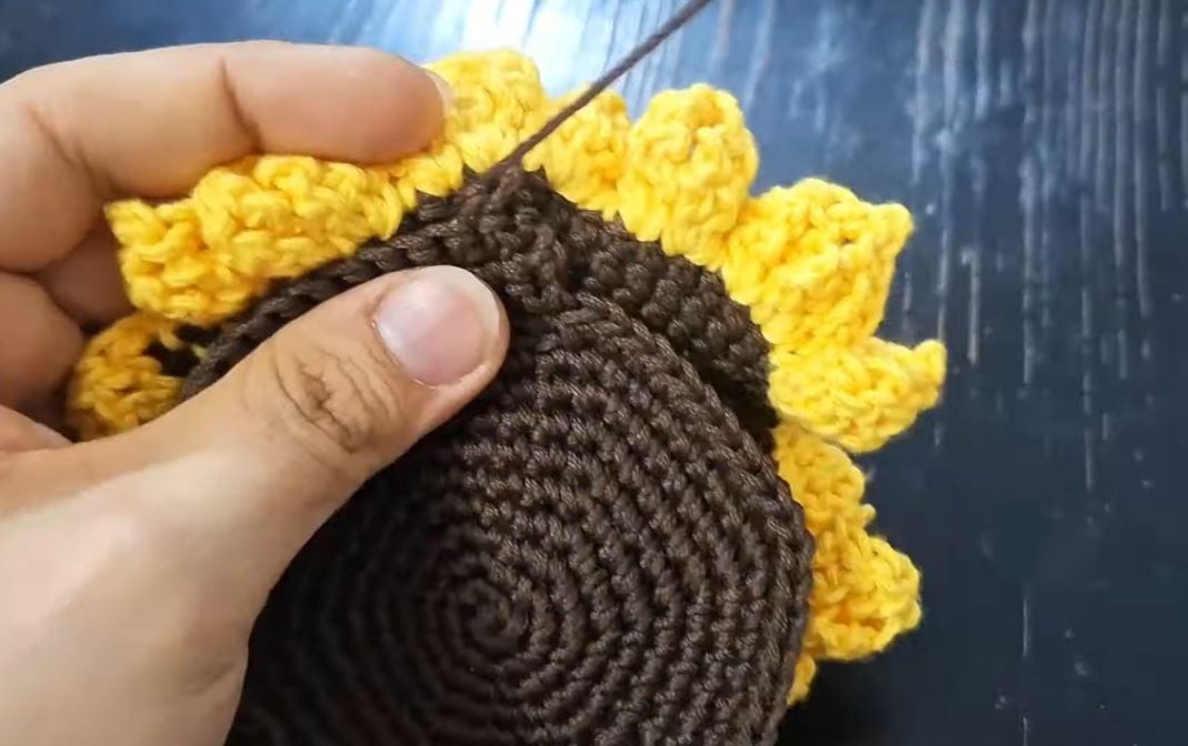 Create Your Own Crochet Sunflower Purse: A Step-by-Step Guide to Crafting a Vibrant Accessory