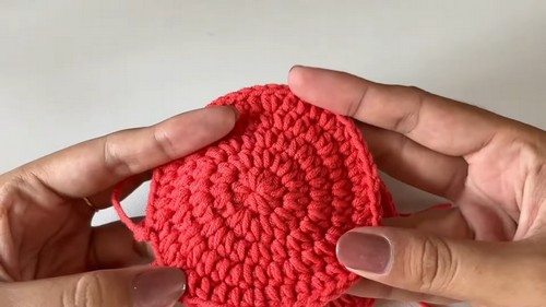 Crochet Fruit Pouches