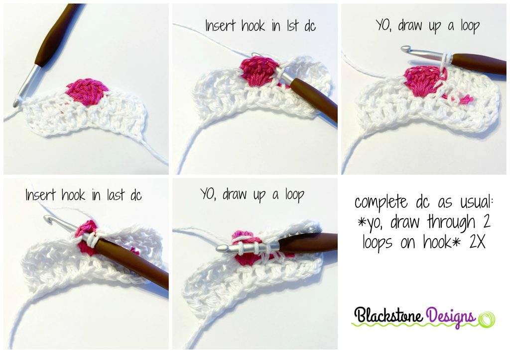 Create Your Own Crochet Spring Tulips Washcloth: A Step-by-Step Guide