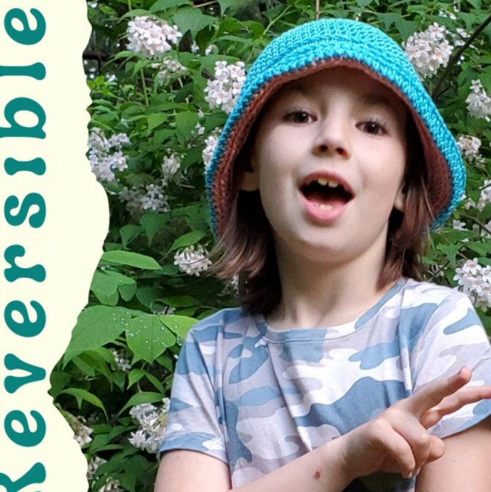 Discover the Trendy Crochet Reversible Bucket Hat – A Must-Have Accessory for Fashion Lovers Discover the Trendy Crochet Reversible Bucket Hat – A Must-Have Accessory for Fashion Lovers