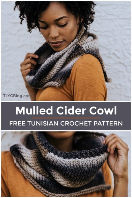 Mulled Cider Cowl