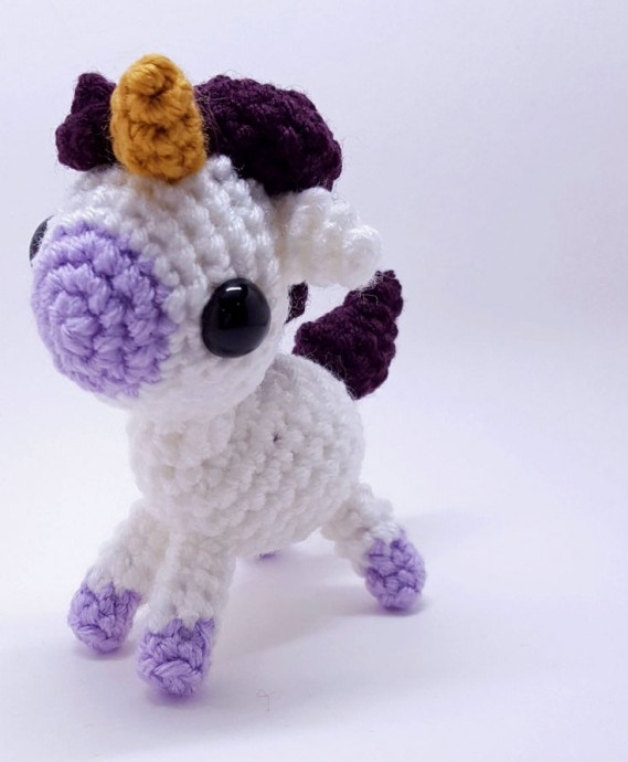 Create Your Own Crochet Baby Unicorn: The Perfect Amigurumi Project for Lovers of Fantasy Create Your Own Crochet Baby Unicorn: The Perfect Amigurumi Project for Lovers of Fantasy