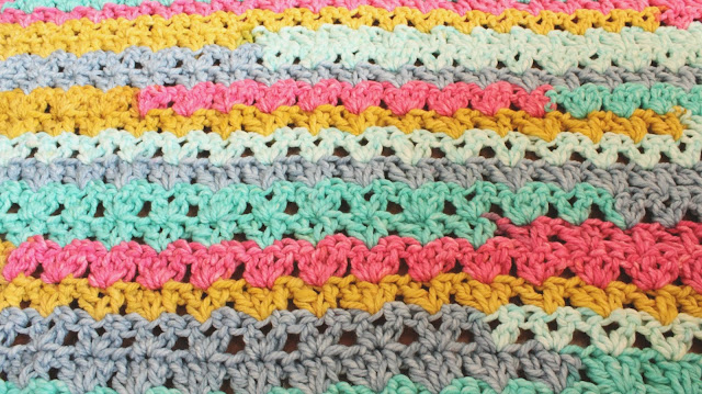 Create Your Cozy Crochet Swift Blanket Throw with This Detailed Pattern Guide