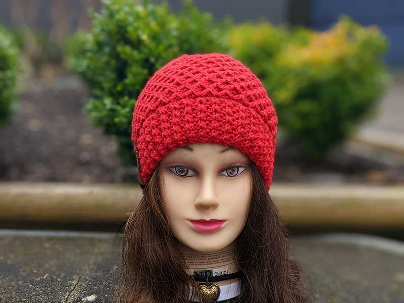 Create a Stunning Diamond Crochet Hat: Your Ultimate Guide to Fashionable Warmth