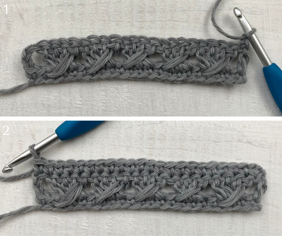 Mastering the Crochet Cross Over Stitch: A Complete Guide for Enthusiasts