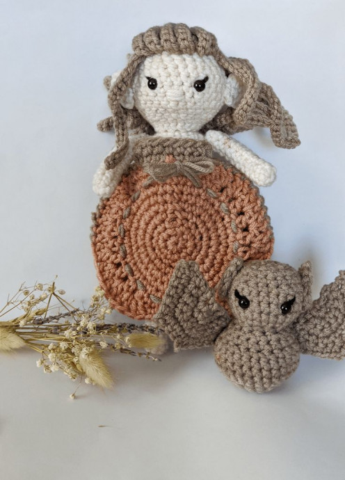 Create Your Own Adorable Crochet Pumpkin and Spice Amigurumi Set for Home Décor Create Your Own Adorable Crochet Pumpkin and Spice Amigurumi Set for Home Décor