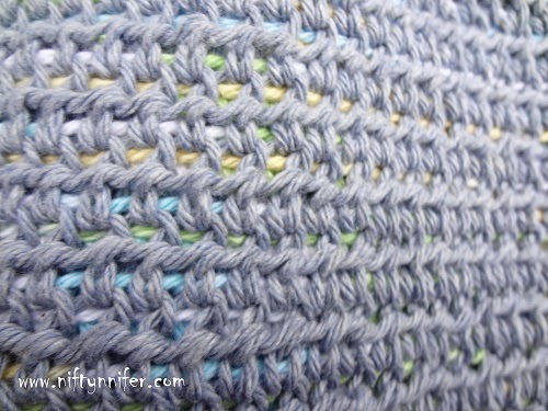 Create a Beautiful and Functional Reversible Crochet Dish Mat with This Simple Guide