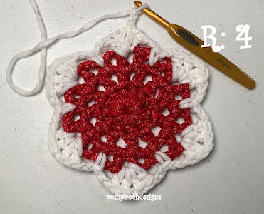 Crochet Hanging Mandala: A Bohemian Charm for Your Home Decor