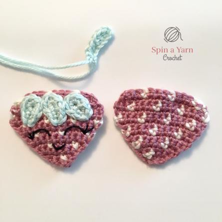 Create an Adorable Crochet Strawberry | Step-by-Step Guide and Materials