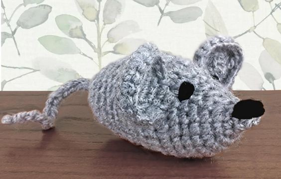 Create Your Own Adorable Crocheted Mouse: A Fun Crafting Project for All Skill Levels Create Your Own Adorable Crocheted Mouse: A Fun Crafting Project for All Skill Levels