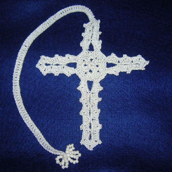 Create a Stunning Crochet Sparkle Cross Bookmark: A Guide for Book Lovers Create a Stunning Crochet Sparkle Cross Bookmark: A Guide for Book Lovers