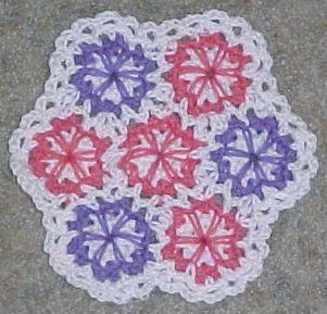 Create a Stunning Crochet Snowflake Doily: Step-by-Step Guide
