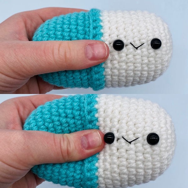 Discover the Joy of Crafting Your Own Handmade Chill Pill Stress Ball for Relaxation Discover the Joy of Crafting Your Own Handmade Chill Pill Stress Ball for Relaxation