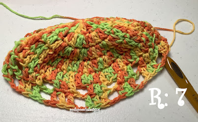 Create a Fun and Trendy Crochet Juicy Summer Bucket Hat for Your Stylish Summer Days
