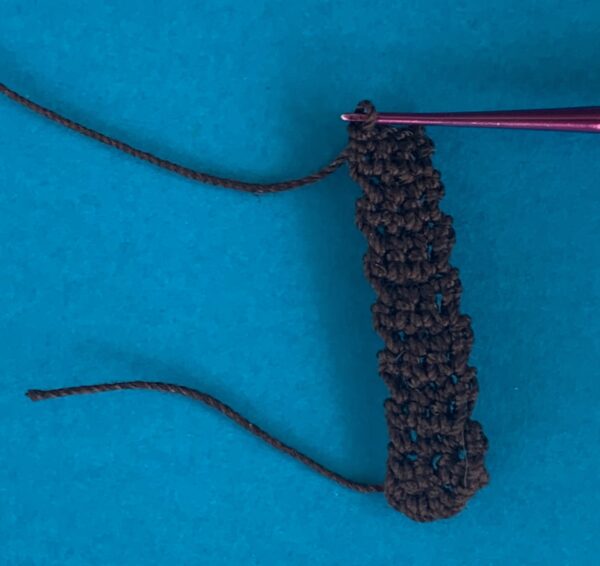 Crochet Adorable Tree