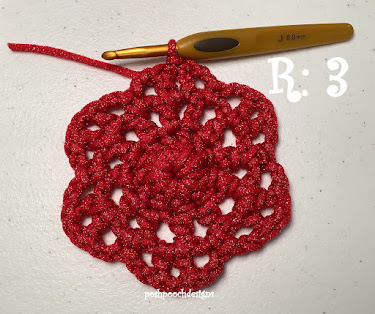 Crochet Hanging Mandala: A Bohemian Charm for Your Home Decor