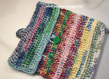 Create Your Own Crochet Scrap Happy Knapsack: A Fun and Eco-Friendly Project