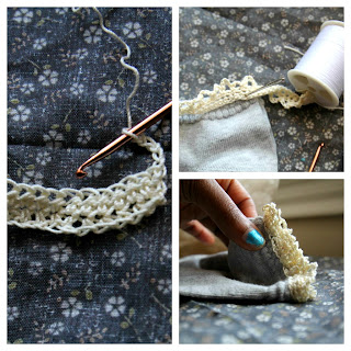 Create Your Own Crochet Frilly Socks with This Fun and Easy Guide