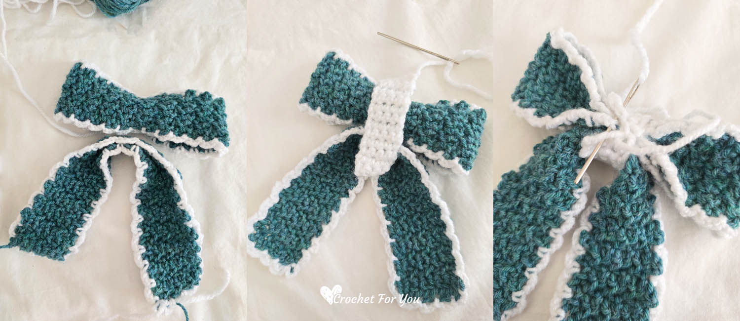 Create Your Own Charming Crochet Flora Hair Bow: A Step-by-Step Guide