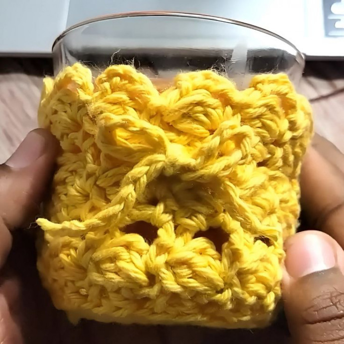 Transform Your Home with Adorable Crochet Cozy Candle Jar Covers: A DIY Guide Transform Your Home with Adorable Crochet Cozy Candle Jar Covers: A DIY Guide